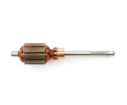 Finished Rotor (Armature)